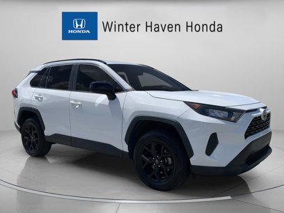 Used 2021 Toyota RAV4 LE