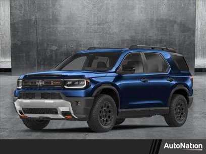New 2026 Honda Passport TrailSport