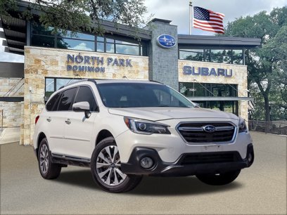 Used 2018 Subaru Outback 3.6R Touring