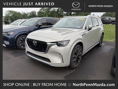 Used 2024 MAZDA CX-90 3.3 Turbo S w/ Premium Plus