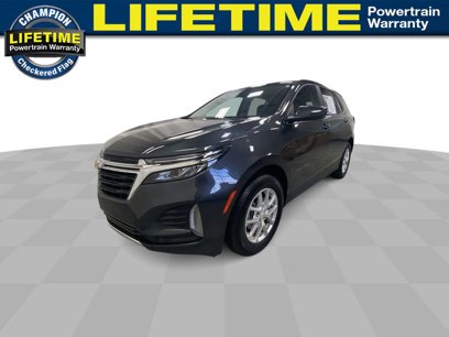 Certified 2023 Chevrolet Equinox LT