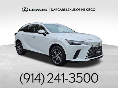 Used 2024 Lexus RX 350h