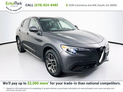 Used 2021 Alfa Romeo Stelvio Ti w/ Active Assist 2 Package TI