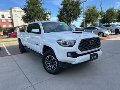 Used 2023 Toyota Tacoma TRD Sport