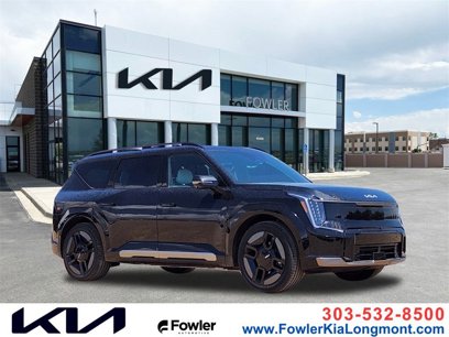 New 2026 Kia EV9 GT-Line