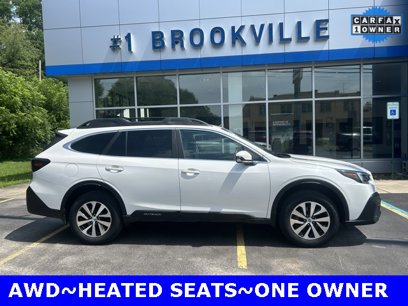 Used 2020 Subaru Outback Premium w/ Popular Package #1