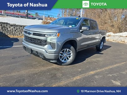 Used 2023 Chevrolet Silverado 1500 RST