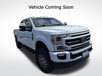 Used 2022 Ford F250 Lariat w/ Lariat Ultimate Package