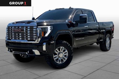 Used 2024 GMC Sierra 2500 Denali w/ Denali Reserve Package