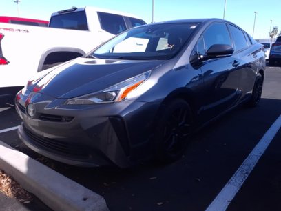 Used 2019 Toyota Prius XLE