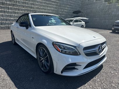 Used 2023 Mercedes-Benz C 43 AMG 4MATIC Cabriolet