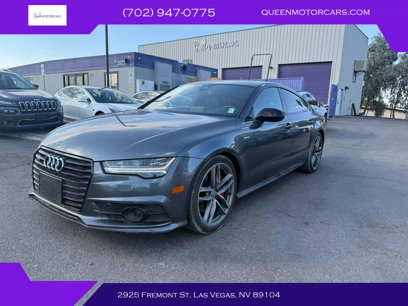 Used 2018 Audi A7 3.0T Premium Plus w/ Competition Package