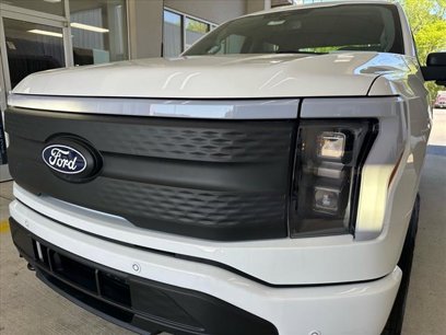 New 2025 Ford F150 Lightning XLT