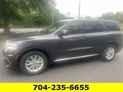 Used 2021 Dodge Durango SXT w/ 3rd Row Seating Group