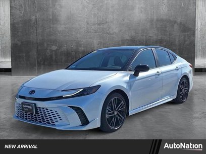 Certified 2025 Toyota Camry XSE