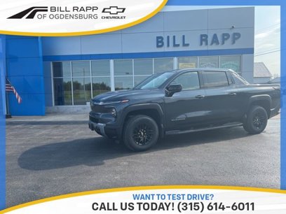New 2026 Chevrolet Silverado EV LT w/ Plus Package