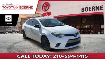 Used 2015 Toyota Corolla LE