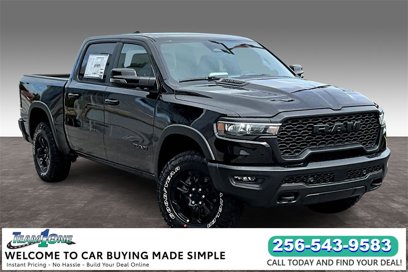 New 2025 RAM 1500 Rebel w/ Rebel Level 2 Equipment Group