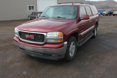 Used 2006 GMC Yukon XL SLT w/ SLT Preferred Equipment Group