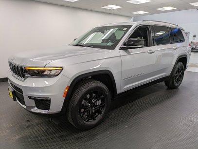 Used 2022 Jeep Grand Cherokee L Limited w/ Luxury Tech Group II