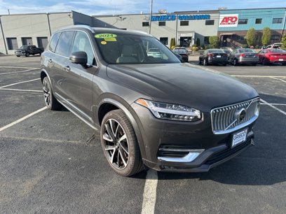 Used 2024 Volvo XC90 B6 Plus