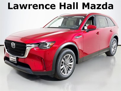 New 2025 MAZDA CX-90 3.3 Turbo w/ Preferred Package