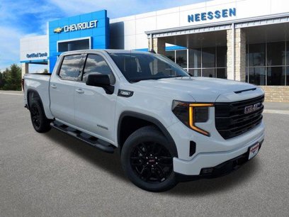 New 2025 GMC Sierra 1500 Elevation