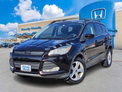 Used 2013 Ford Escape SE