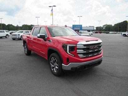 New 2024 GMC Sierra 1500 SLE