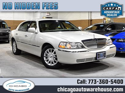 Used 2007 Lincoln Town Car Signature