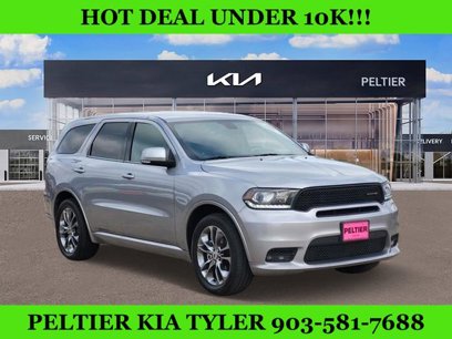 Used 2019 Dodge Durango GT