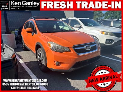 Used 2014 Subaru Crosstrek 2.0i Limited