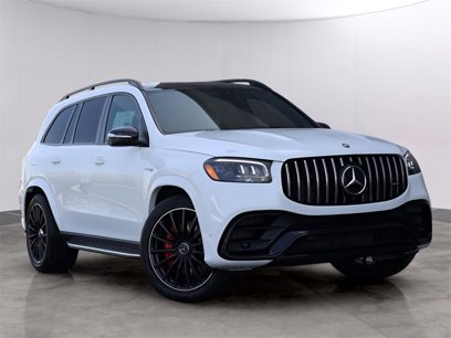 New 2025 Mercedes-Benz GLS 63 AMG 4MATIC