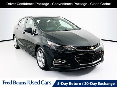 Used 2017 Chevrolet Cruze LT w/ Convenience Package
