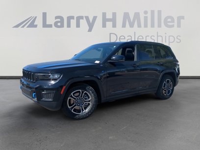 Used 2022 Jeep Grand Cherokee Trailhawk