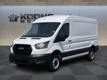 Used 2023 Ford Transit 250 Medium Roof