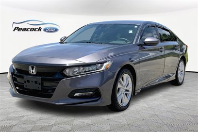 Used 2019 Honda Accord LX