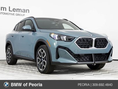 New 2025 BMW X2 xDrive28i w/ Premium Package