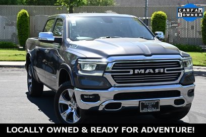 Used 2020 RAM 1500 Laramie
