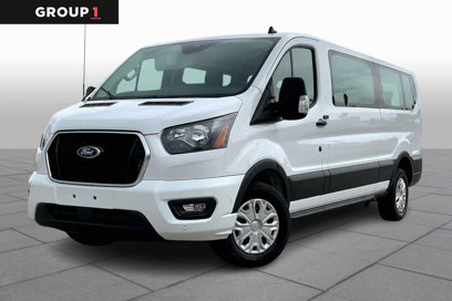 Used 2023 Ford Transit 350 XLT