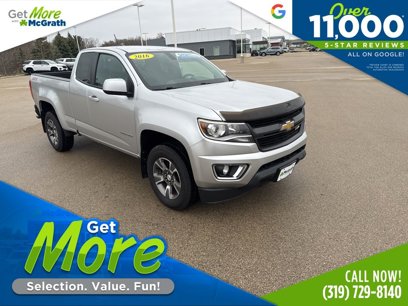 Used 2016 Chevrolet Colorado Z71