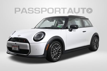 Certified 2025 MINI Cooper S
