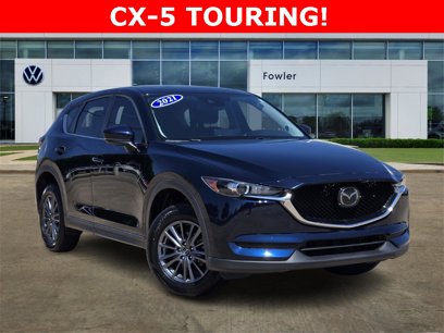 Used 2021 MAZDA CX-5 Touring w/ Touring Preferred SV Package