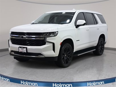 Used 2021 Chevrolet Tahoe LS
