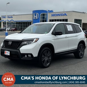 Used 2021 Honda Passport EX-L