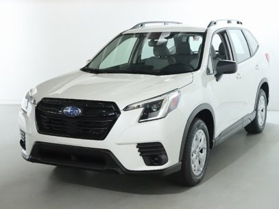 Certified 2022 Subaru Forester