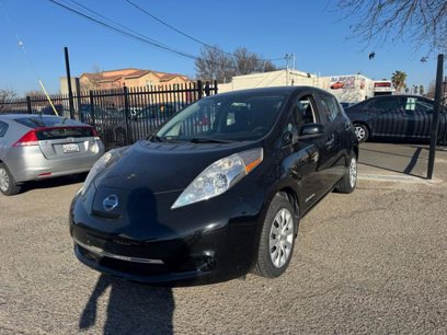 Used 2016 Nissan Leaf S w/ Charger Package