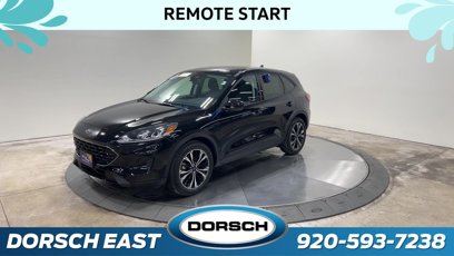 Certified 2022 Ford Escape SE w/ SE Sport Appearance Package