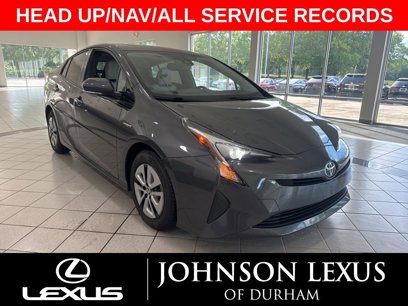 Used 2016 Toyota Prius Four Touring