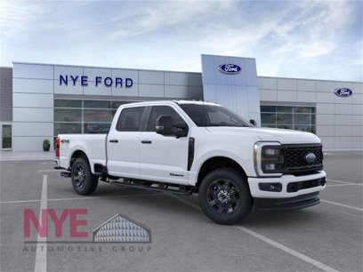 New 2025 Ford F250 XL w/ STX Appearance Package